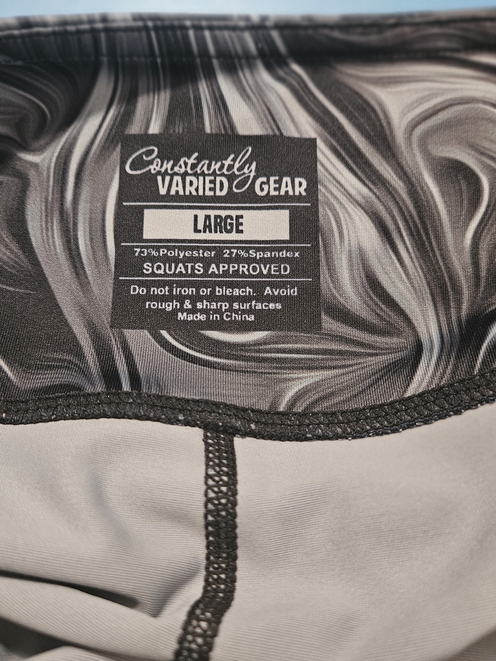 Constantly Varied Gear Smoke And Mirrors Size large Retired - Picture 5 of 6